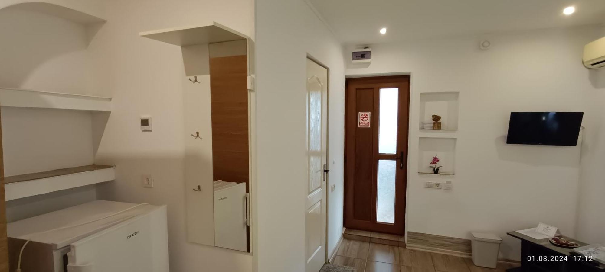 Апартаменты Casa Milly Констанца Экстерьер фото